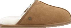 CASLYNN Home Slipper Suede>Cashott Hot