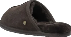 CASLYNN Home Slipper Suede><noscript><img width=