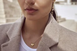 Maanesten Cassandra Necklace Gold Hot