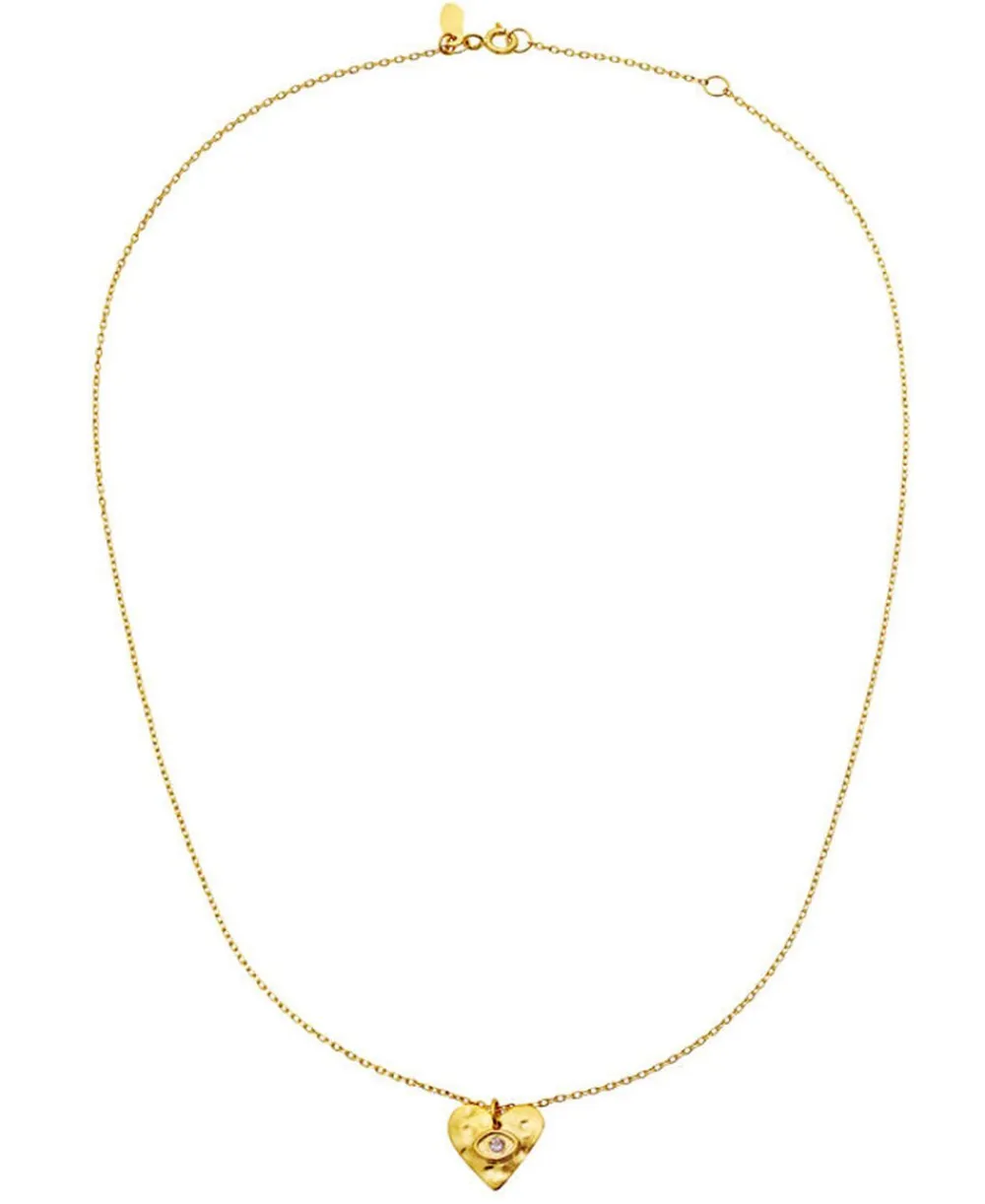 Maanesten Cassandra Necklace Gold Hot