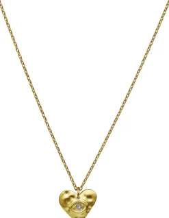Maanesten Cassandra Necklace Gold Hot