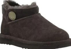 Dame Cashott CASSIA Warm Pull Boot Suede