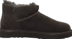 Dame Cashott CASSIA Warm Pull Boot Suede