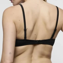 Cassie hjerteformet bikinitop med vattering><noscript><img width=