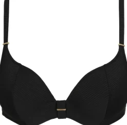 Cassie hjerteformet bikinitop med vattering><noscript><img width=