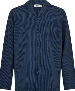 Magasin du Nord Collection Cassius 1 G Navy stripe / navy Hot