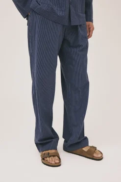 Magasin du Nord Collection Cassius 2 G Navy stripe / navy Clearance