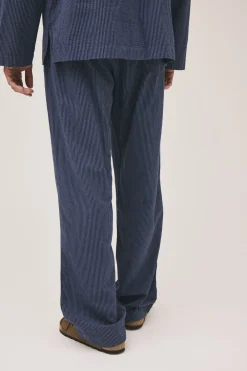 Magasin du Nord Collection Cassius 2 G Navy stripe / navy Clearance