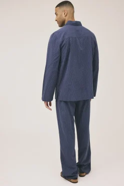 Magasin du Nord Collection Cassius 2 G Navy stripe / navy Clearance