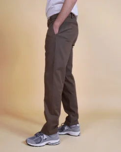 ELSK CASUAL MEN'S PANTS 304 earth New