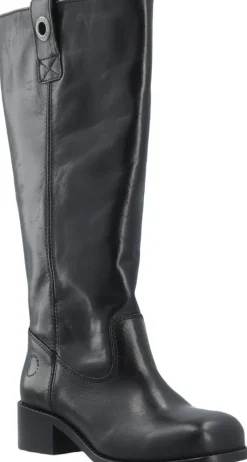 Cashott CASVILMA Highshaft Pull Boot Tampa Black Best
