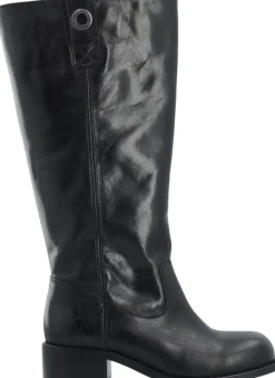 Cashott CASVILMA Highshaft Pull Boot Tampa Black Best