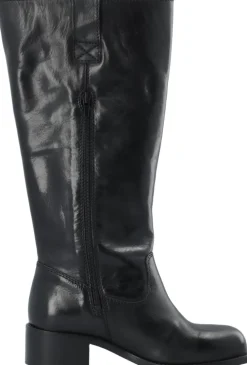Cashott CASVILMA Highshaft Pull Boot Tampa Black Best