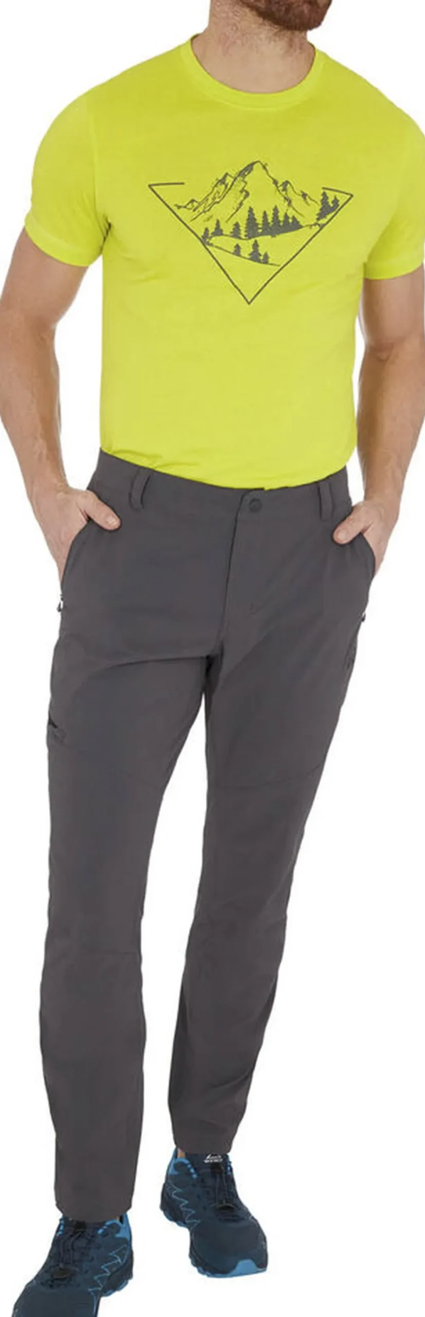 MCKINLEY Caswell II bukser Grå Clearance