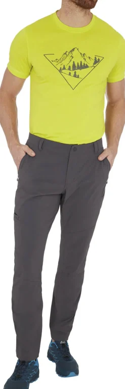 MCKINLEY Caswell II bukser Grå Clearance