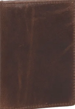 ADAX Catania wallet Julius M&oslash;rkebrun Outlet