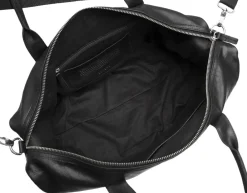 ADAX Catania weekend bag Lasse Sort Clearance