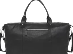 ADAX Catania weekend bag Lasse Sort Clearance