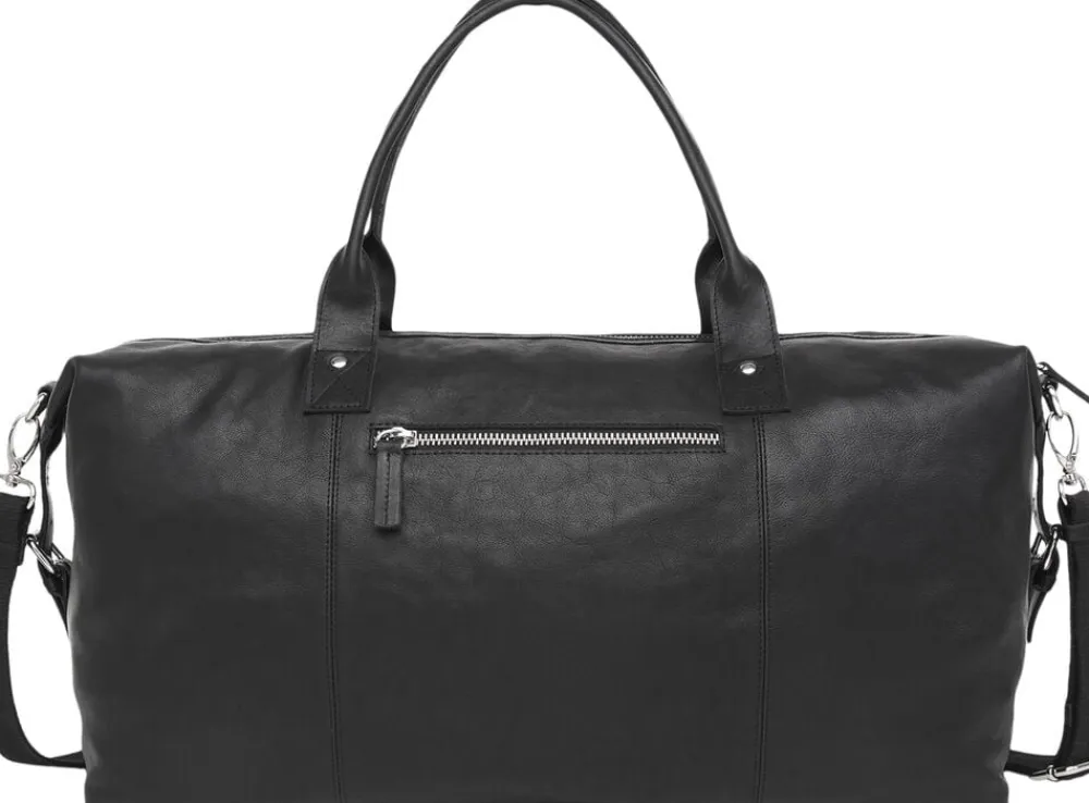 ADAX Catania weekend bag Lasse Sort Clearance