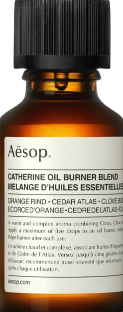 Catherine Oil Burner Blend 25mL>Aesop Clearance