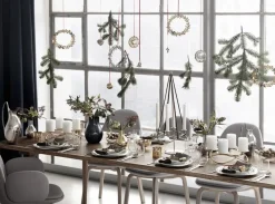 Georg Jensen CC 2025 GIFT SET 8 PCS 18 KT GOLD PLATED