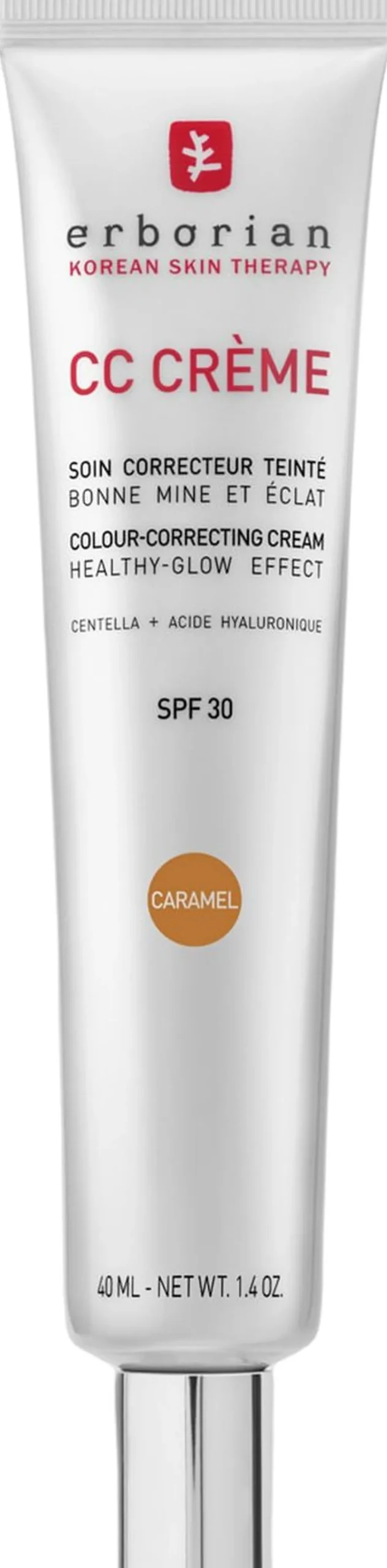 Erborian CC Crème - Tonet korrigerende pleje Sund glød og udstråling