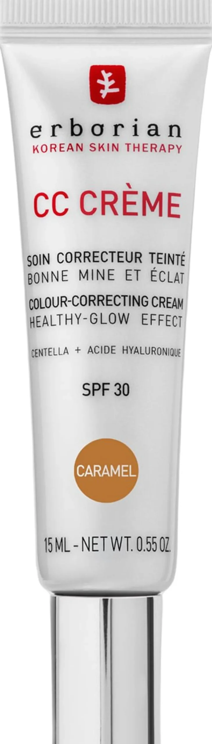 Erborian CC Crème - Tonet korrigerende pleje Sund glød og udstråling