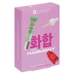 Erborian CC Red Correct x Skin Therapy - Ansigtsplejesæt Outlet