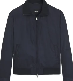 BOSS C-Casamu Dark blue Discount