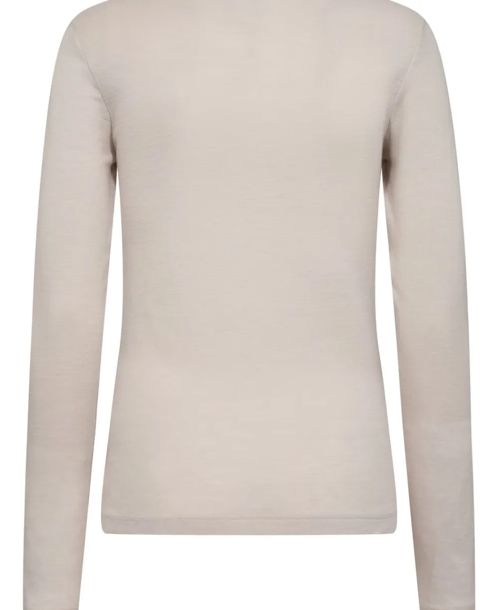 Magasin du Nord Collection Celia 3 - 100% RWS Merino Wool Ivory Sale
