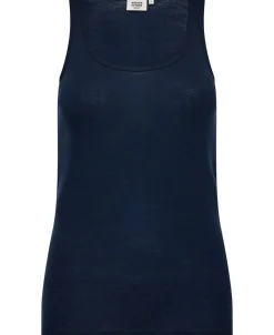 Magasin du Nord Collection Celia 2 - 100% RWS Merino Wool Navy Hot