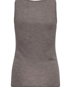 Magasin du Nord Collection Celia 2 - 100% RWS Merino Wool Mink melange