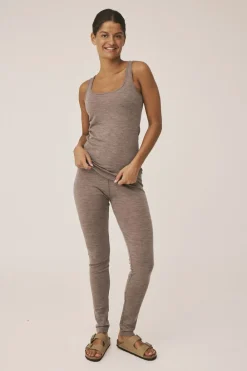 Magasin du Nord Collection Celia 2 - 100% RWS Merino Wool Mink melange