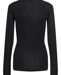 Magasin du Nord Collection Celia 3 - 100% RWS Merino Wool Black Online