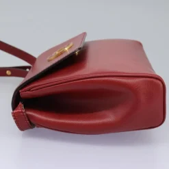 Dame Celine Vintage Celine Crossbody Bag