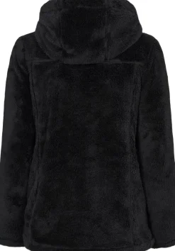 Dame MCKINLEY Celine Highloft Fleecetrøje