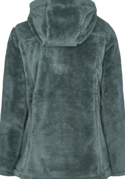 MCKINLEY Celine Highloft Fleecetrøje Blå Discount