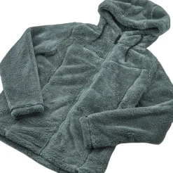 MCKINLEY Celine Highloft Fleecetrøje Blå Discount