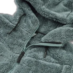 MCKINLEY Celine Highloft Fleecetrøje Blå Discount