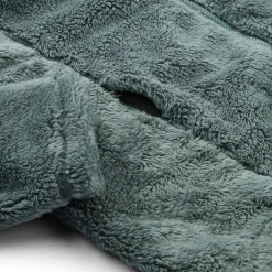 MCKINLEY Celine Highloft Fleecetrøje Blå Discount