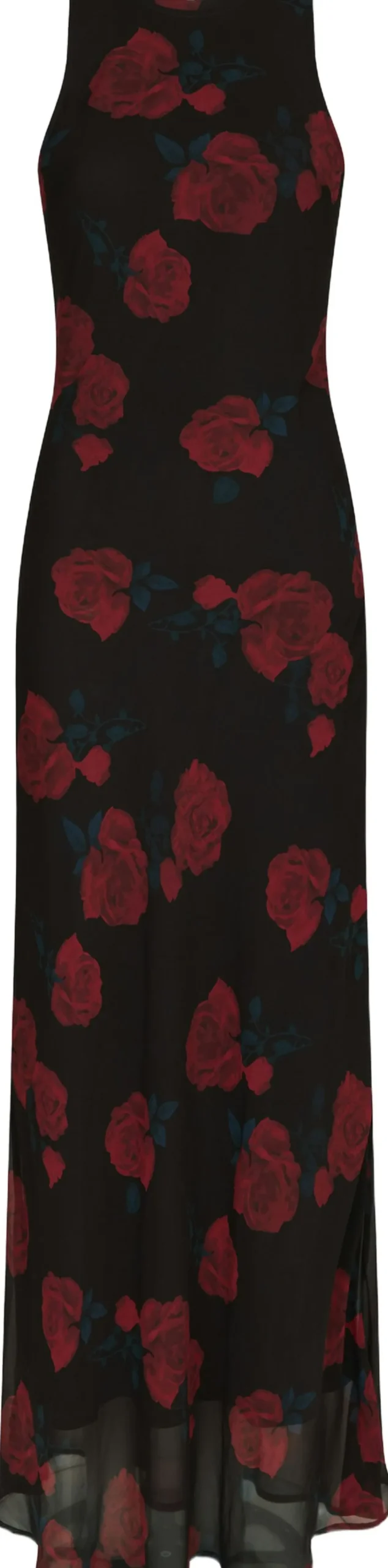 Dame Neo Noir Celinie Rose Dress