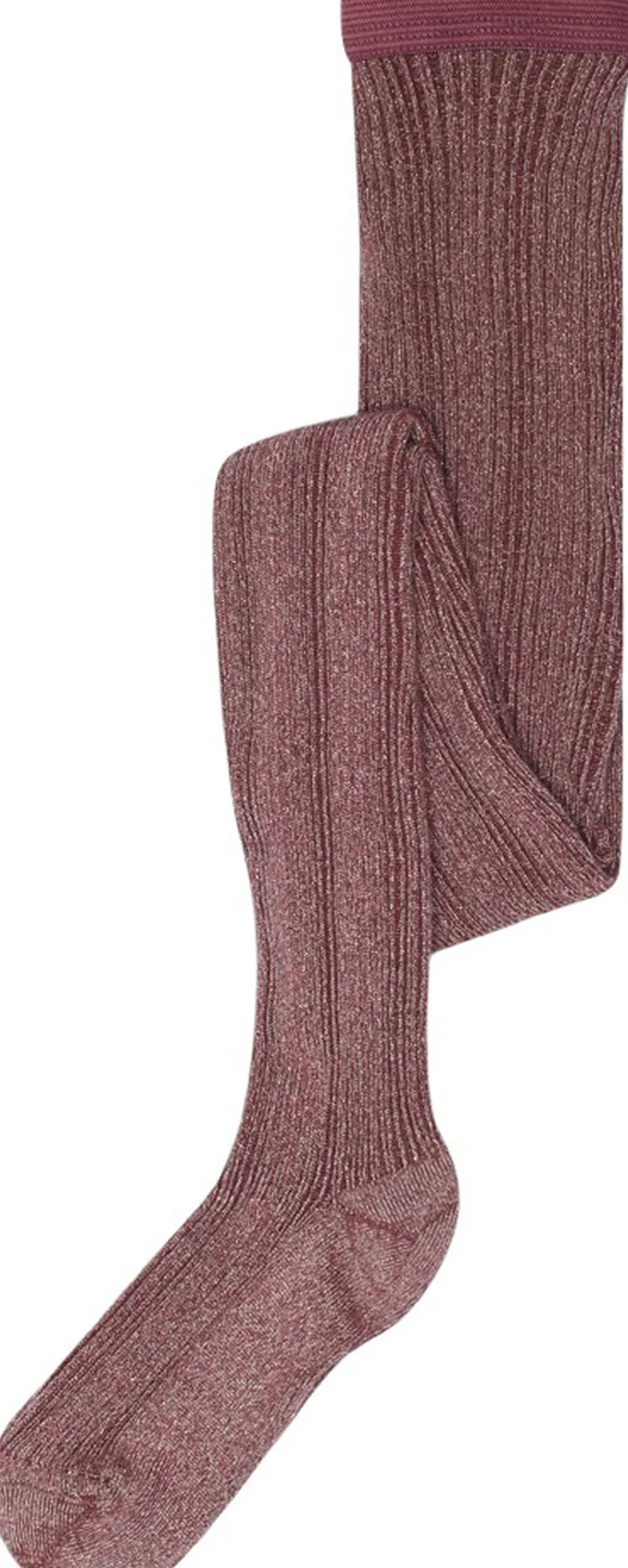 Børn mpKids Celosia glitter tights