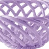 OCTAEVO CERAMIC BASKET SICILIA LARGE LILAC