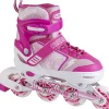 Børn CALIFORNIA CF GIRL ALU INLINE s39-42