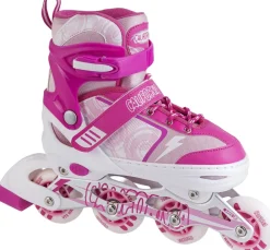 Børn CALIFORNIA CF GIRL ALU INLINE s39-42