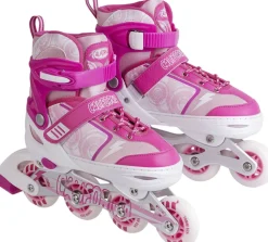 Børn CALIFORNIA CF GIRL ALU INLINE s39-42