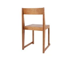 Frama Chair 01 | Warm Brown Birch Clearance