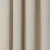 Ferm Living Chambray Shower Curtain - Sand
