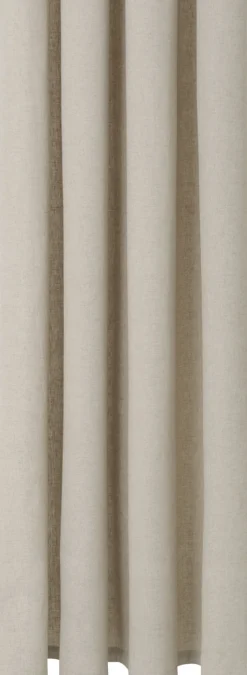 Ferm Living Chambray Shower Curtain - Sand