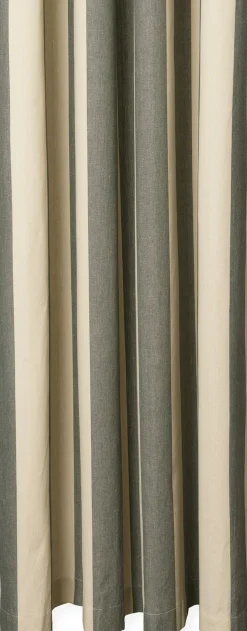 Ferm Living Chambray Shower Curtain - Dark Lich Best